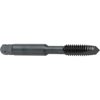 Spiral Point Tap, High Speed Cobalt, 8-32 Thread, 2-1/8" L Distribution Industrielle GC