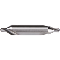Combined Drill & Countersink, #3/BS3, 3/32" Small Diameter, 1/4" Large Diameter, High Speed Steel Distribution Industrielle GC
