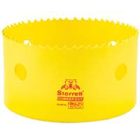 Scie &agrave; cloche bim&eacute;tal 4", 4", Profondeur de la coupe 2", Bim&eacute;tal Distribution Industrielle GC