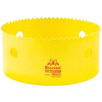 Scie &agrave; cloche bim&eacute;tal 4-3/4", 4-3/4", Profondeur de la coupe 2", Bim&eacute;tal Distribution Industrielle GC