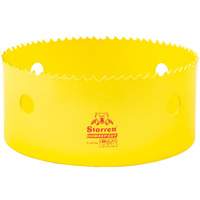 Scie &agrave; cloche bim&eacute;tal 5", 5", Profondeur de la coupe 2", Bim&eacute;tal Distribution Industrielle GC