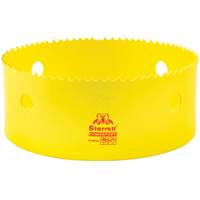 Scie &agrave; cloche bim&eacute;tal 5-1/2", 5-1/2", Profondeur de la coupe 2", Bim&eacute;tal Distribution Industrielle GC