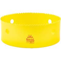 Scie &agrave; cloche bim&eacute;tal 6", 6", Profondeur de la coupe 2", Bim&eacute;tal Distribution Industrielle GC