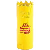 Scie &agrave; cloche bim&eacute;tal 15/16", 15/16", Profondeur de la coupe 2", Bim&eacute;tal Distribution Industrielle GC