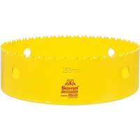 Scie &agrave; cloche bim&eacute;tal 6-5/8", 6-5/8", Profondeur de la coupe 2", Bim&eacute;tal Distribution Industrielle GC