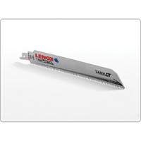 Lazer CT Reciprocating Saw Blade, Carbide, 8 TPI, 9" L x 1" W Distribution Industrielle GC