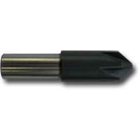 Countersink, 1/2", High Speed Steel, 82° Angle, 6 Flutes Distribution Industrielle GC