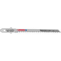 Lames de scie sauteuse pour coupe propre, Bim&eacute;tal, Tige en T, 3-1/2" lo, 20 dents par pouce Distribution Industrielle GC