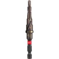Foret &eacute;tag&eacute; #2 Shockwave Impact Duty, 3/16" - 1/2", Incr&eacute;ments de 1/16", Titane Distribution Industrielle GC