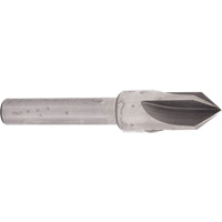 Machine Countersink, 3/4", High Speed Steel, 90° Angle, 4 Flutes Distribution Industrielle GC
