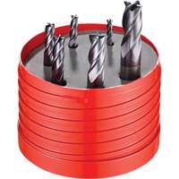 922 Cutter Set, 6 Pieces, Carbide Distribution Industrielle GC