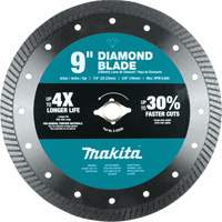 Lame diamant turbo Distribution Industrielle GC