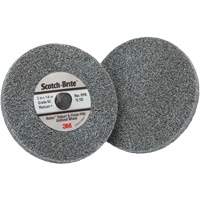 Meule homog&egrave;ne d&eacute;bavurage et de finition PRO TR Roloc, 2" x 1/4", Grain de Cors&eacute;, C&eacute;ramique Distribution Industrielle GC