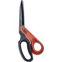 Cisaille pour ouvrier professionnel, 10", Poign&eacute;e Anneaux Distribution Industrielle GC