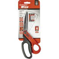 Cisaille pour ouvrier professionnel, 10", Poign&eacute;e Anneaux Distribution Industrielle GC