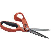 Cisaille pour ouvrier professionnel, 10", Poign&eacute;e Anneaux Distribution Industrielle GC