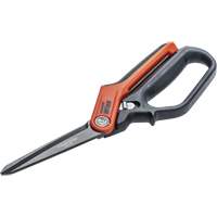 Cisaille robuste pour ouvrier professionnel, 11", Poign&eacute;e Anneau unique Distribution Industrielle GC