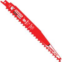 Reciprocating Saw Blades