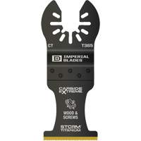 Lame en titane pour mat&eacute;riaux multiples Carbide Extreme Storm One Fit Distribution Industrielle GC