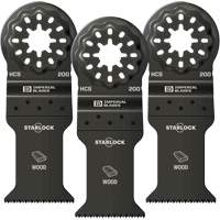 Lames standards pour le bois 1-3/8" Starlock Distribution Industrielle GC