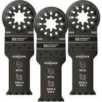 Lame standard pour le m&eacute;tal 1-1/8" Starlock Distribution Industrielle GC