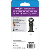 Lame standard pour le m&eacute;tal 1-3/4" Starlock Distribution Industrielle GC