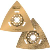 R&acirc;pe triangulaire au carbure Starlock Distribution Industrielle GC