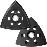 Patin triangulaire pour outil oscillant Starlock Distribution Industrielle GC