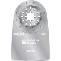 Lame flexible pour mat&eacute;riaux souples Starlock Distribution Industrielle GC