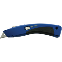 Trimming Knife, Heavy-Duty, Rubber/Plastic Handle Distribution Industrielle GC