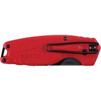 Couteau universel compact pliant FASTBACK Distribution Industrielle GC