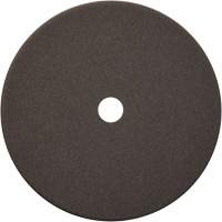 Tampon de finition, 7" dia. Distribution Industrielle GC