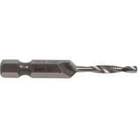 Foret/taraud, #6, Acier rapide Distribution Industrielle GC