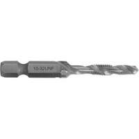 Foret/taraud, #10, Acier rapide Distribution Industrielle GC