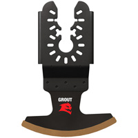 Universal Fit Carbide Grit 2-3/4" Oscillating Blade for Grout Distribution Industrielle GC