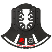 Demo Demon 3-1/2" Universal Fit Bi-Metal Oscillating Blade for General Purpose Cuts Distribution Industrielle GC