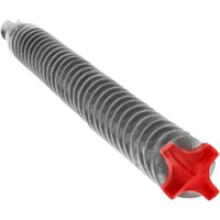 Foret pour marteau &agrave; t&ecirc;te enti&egrave;rement au carbure &agrave; 4 couteaux Rebar Demon, 1/2", Tige SDS-Plus, Carbure Distribution Industrielle GC