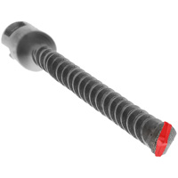 Foret de marteau &agrave; deux cannelures et pointe au carbure, 7/32", Tige SDS-Plus, Carbure Distribution Industrielle GC