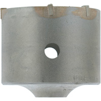 SDS-Plus Carbide Tipped Thin Wall Core Bit, 3-3/16", 3" Depth of Cut Distribution Industrielle GC