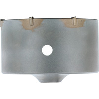 SDS-Plus Carbide Tipped Thin Wall Core Bit, 4-3/8", 3" Depth of Cut Distribution Industrielle GC