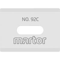 No. 92C Ceramic Blade, Single Style Distribution Industrielle GC