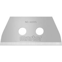 No. 60095 Trapezoid Blade, Single Style Distribution Industrielle GC
