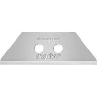 AllFit Stainless Steel Blunt Tip Trapezoid Blade, Single Style Distribution Industrielle GC