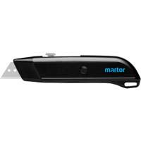 Couteau r&eacute;tractable Argentax Multipos, 22,2 mm Distribution Industrielle GC