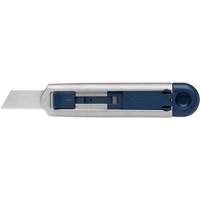 Couteau de s&eacute;curit&eacute; r&eacute;tractable Secunorm Profi 40 MDP, 36 mm, Robuste Distribution Industrielle GC
