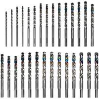 Metal Demon Drill Bit Set for Mild, Hardened and Stainless Steels, 29 Pieces Distribution Industrielle GC