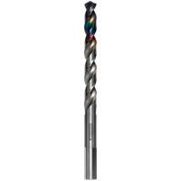 Metal Demon Drill Bit for Mild, Hardened and Stainless Steels, 23/64", 3-1/5" Flute, 130° Point Distribution Industrielle GC