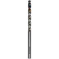 Metal Demon Drill Bit for Mild, Hardened and Stainless Steels, 5/32", 1-7/10" Flute, 130° Point Distribution Industrielle GC