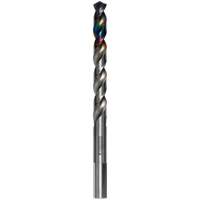 Metal Demon Drill Bit for Mild, Hardened and Stainless Steels, 11/32", 3-1/5" Flute, 130° Point Distribution Industrielle GC