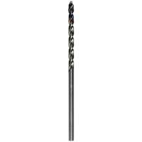Metal Demon Drill Bit for Mild, Hardened and Stainless Steels, 5/64", 9/10" Flute, 130° Point Distribution Industrielle GC
